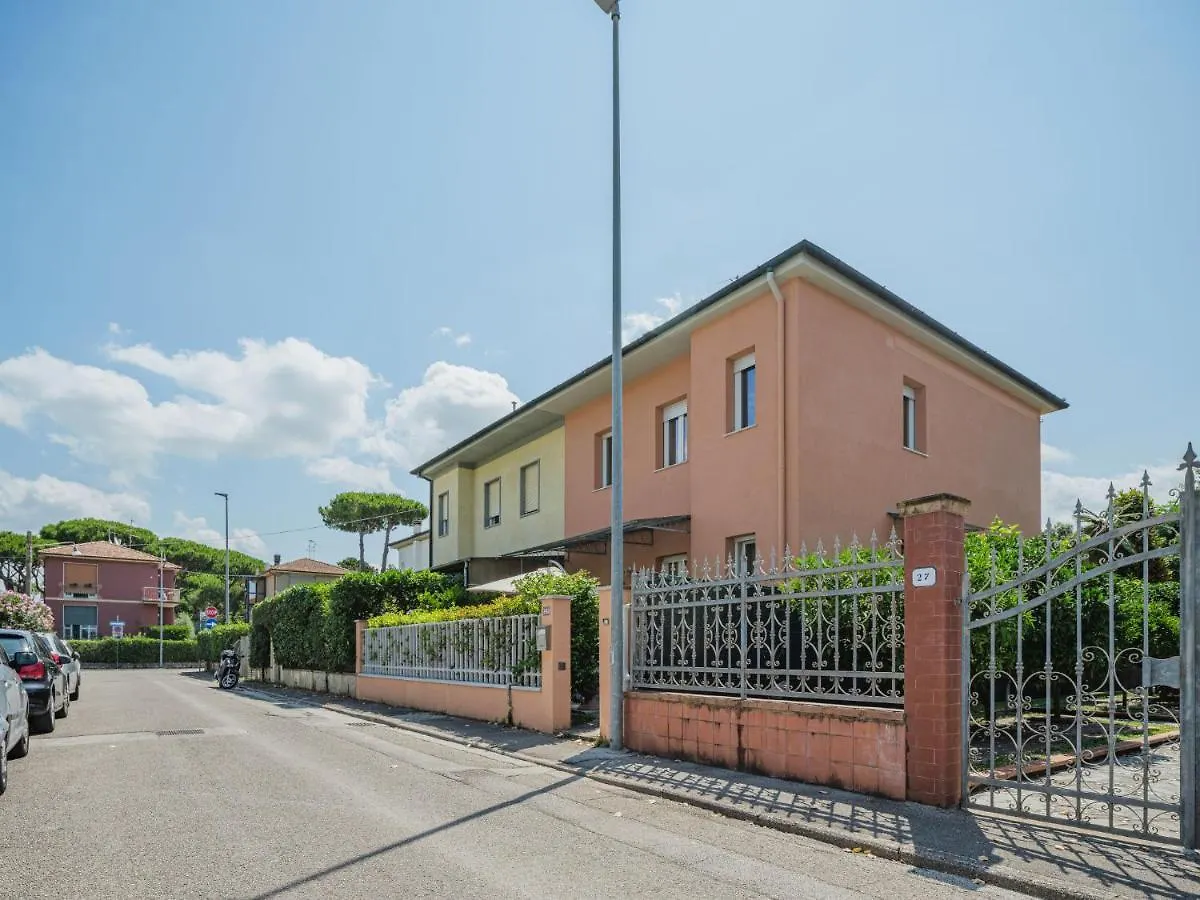 Holiday Home Villa Margherita By Interhome Viareggio