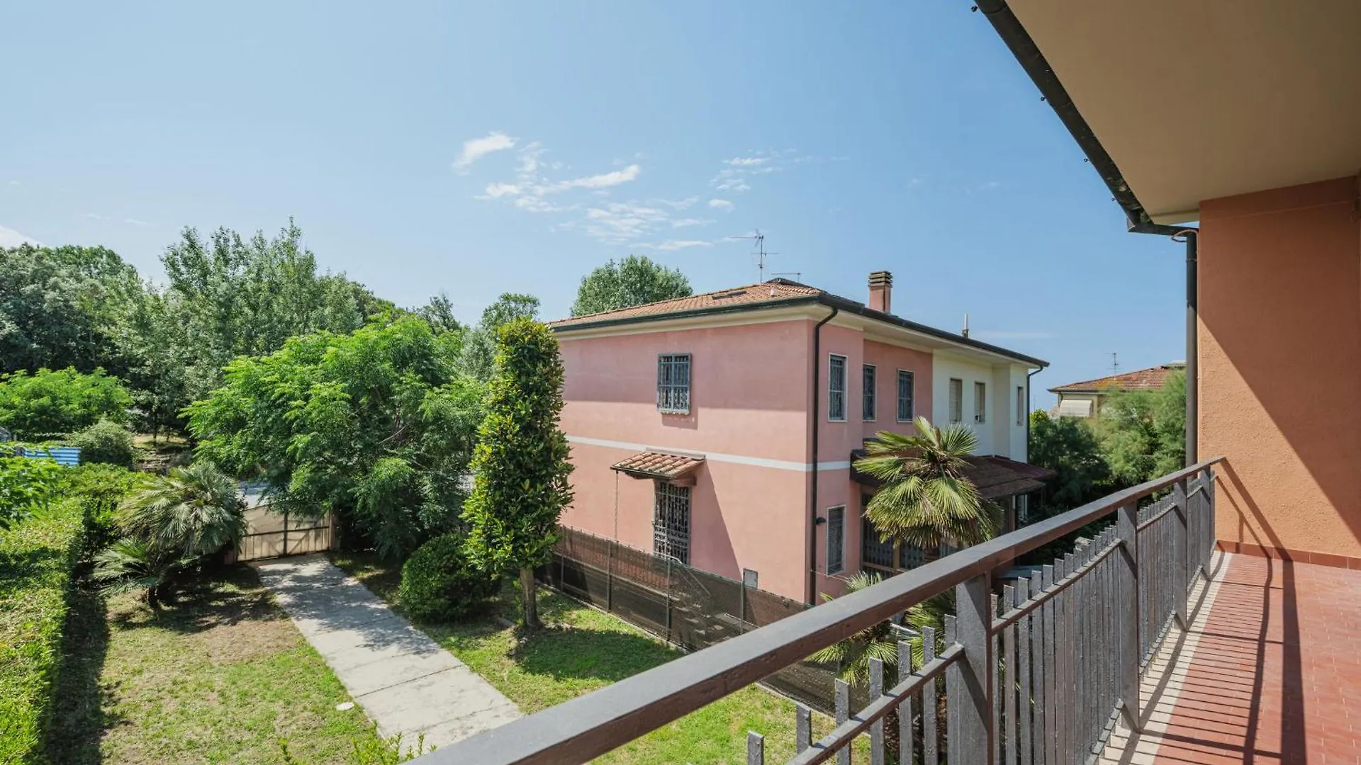 Holiday Home Villa Margherita By Interhome Viareggio İtalya