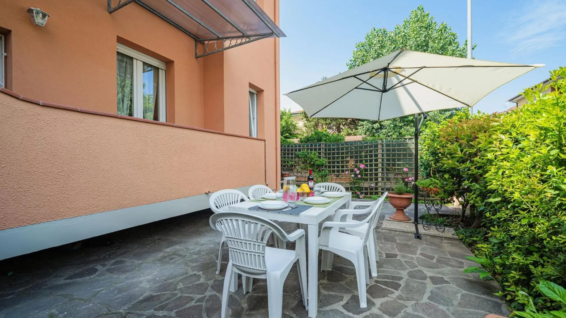 Holiday Home Villa Margherita By Interhome Viareggio