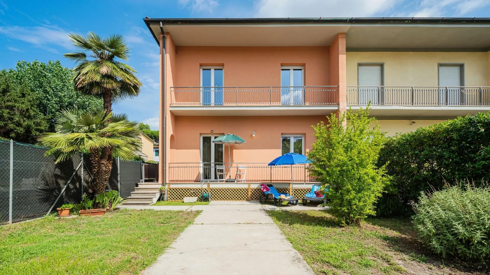 Holiday Home Villa Margherita By Interhome Viareggio İtalya