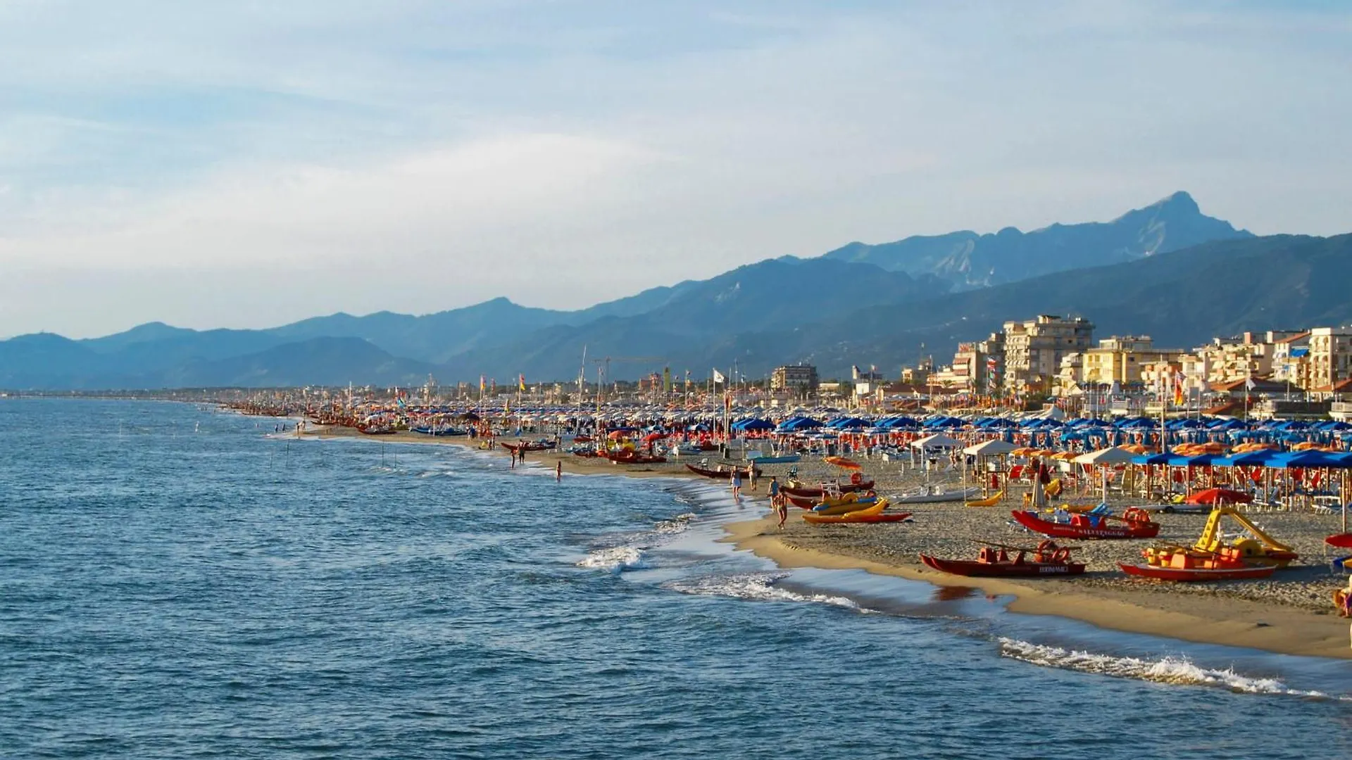 Holiday Home Villa Margherita By Interhome Viareggio