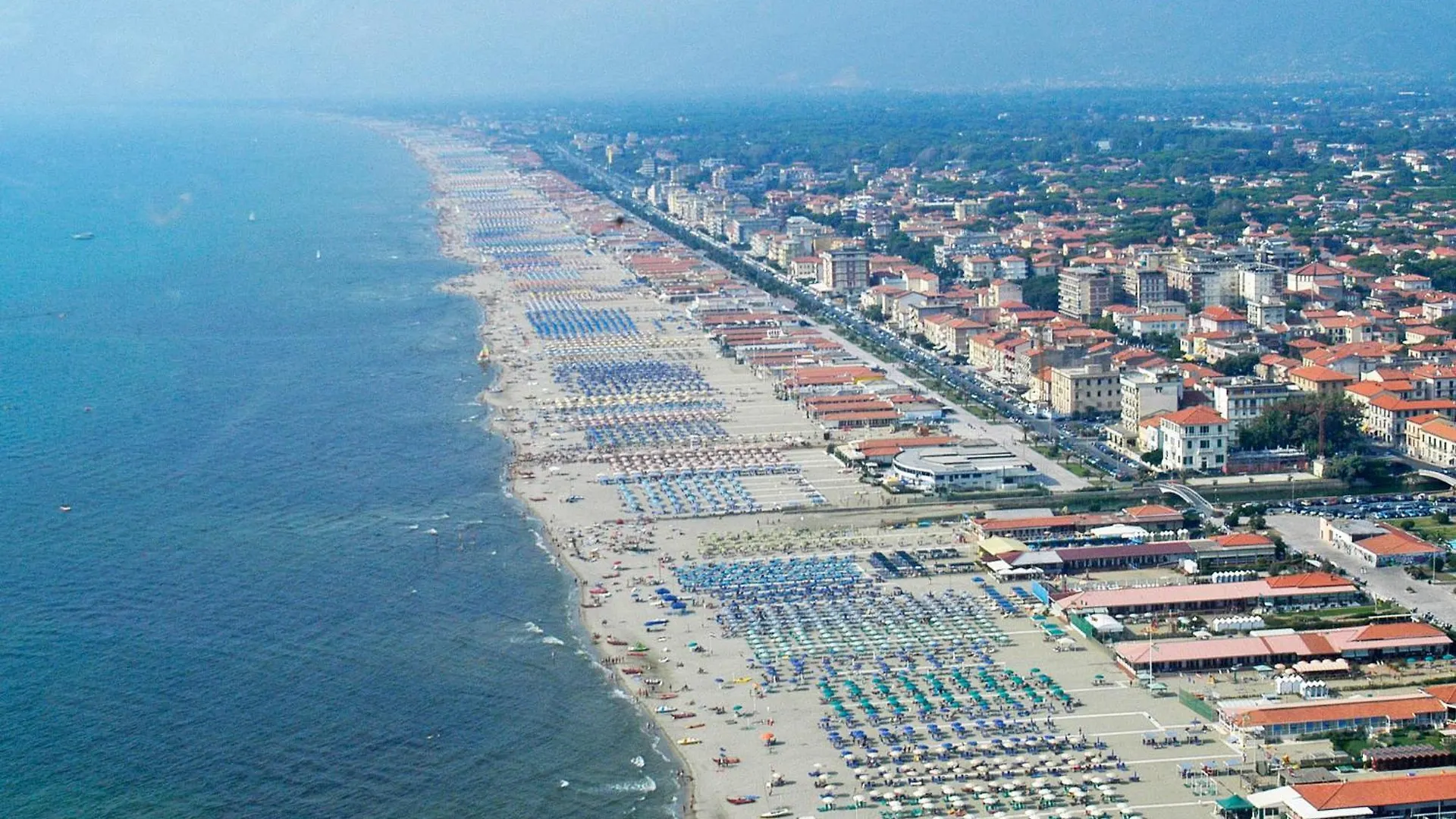 Holiday Home Villa Margherita By Interhome Viareggio