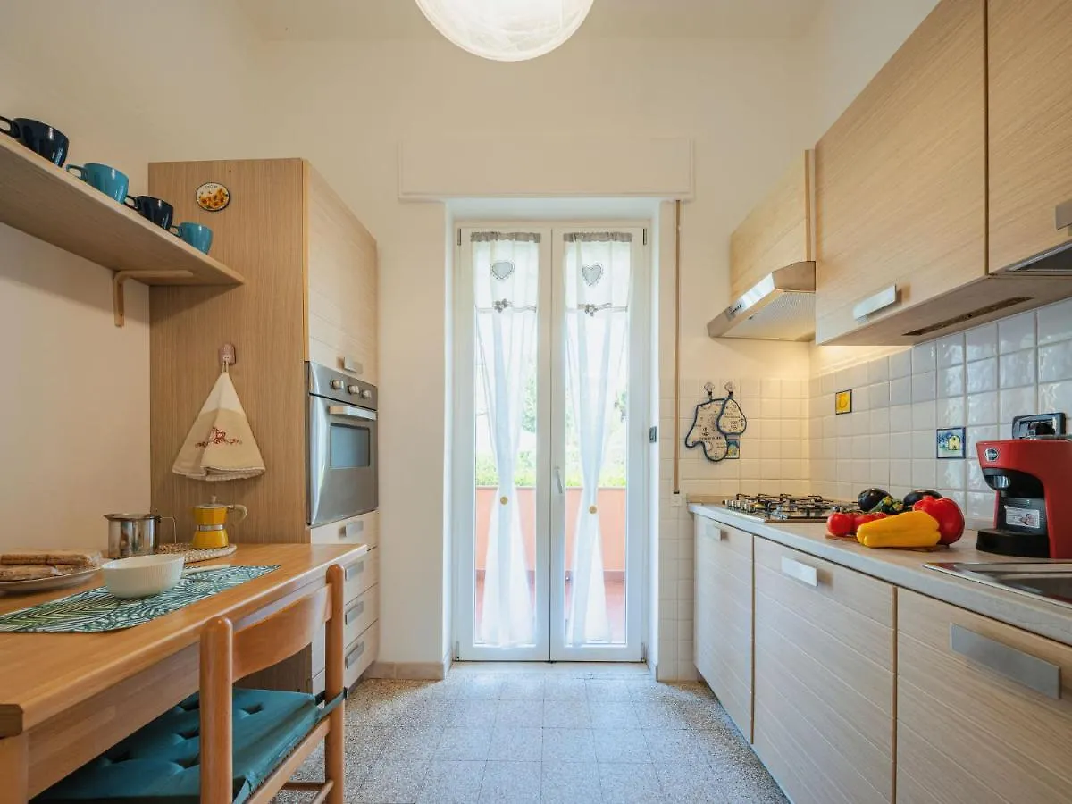Holiday Home Villa Margherita By Interhome Viareggio