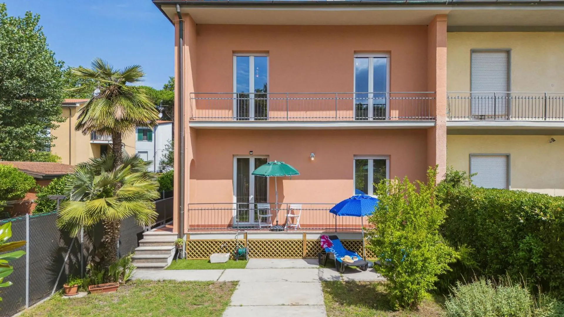 Holiday Home Villa Margherita By Interhome Viareggio 0*,