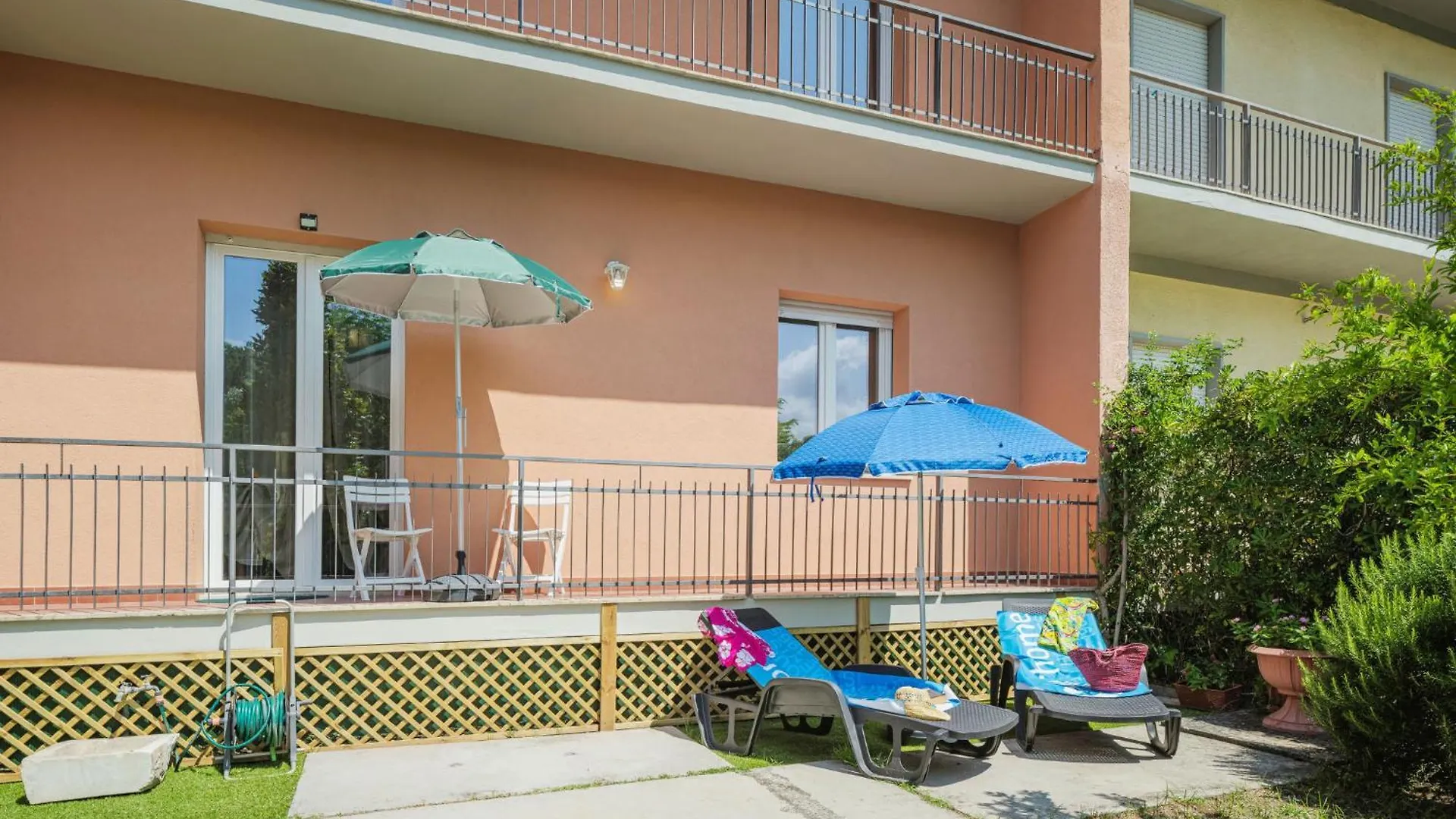 Holiday Home Villa Margherita By Interhome Viareggio
