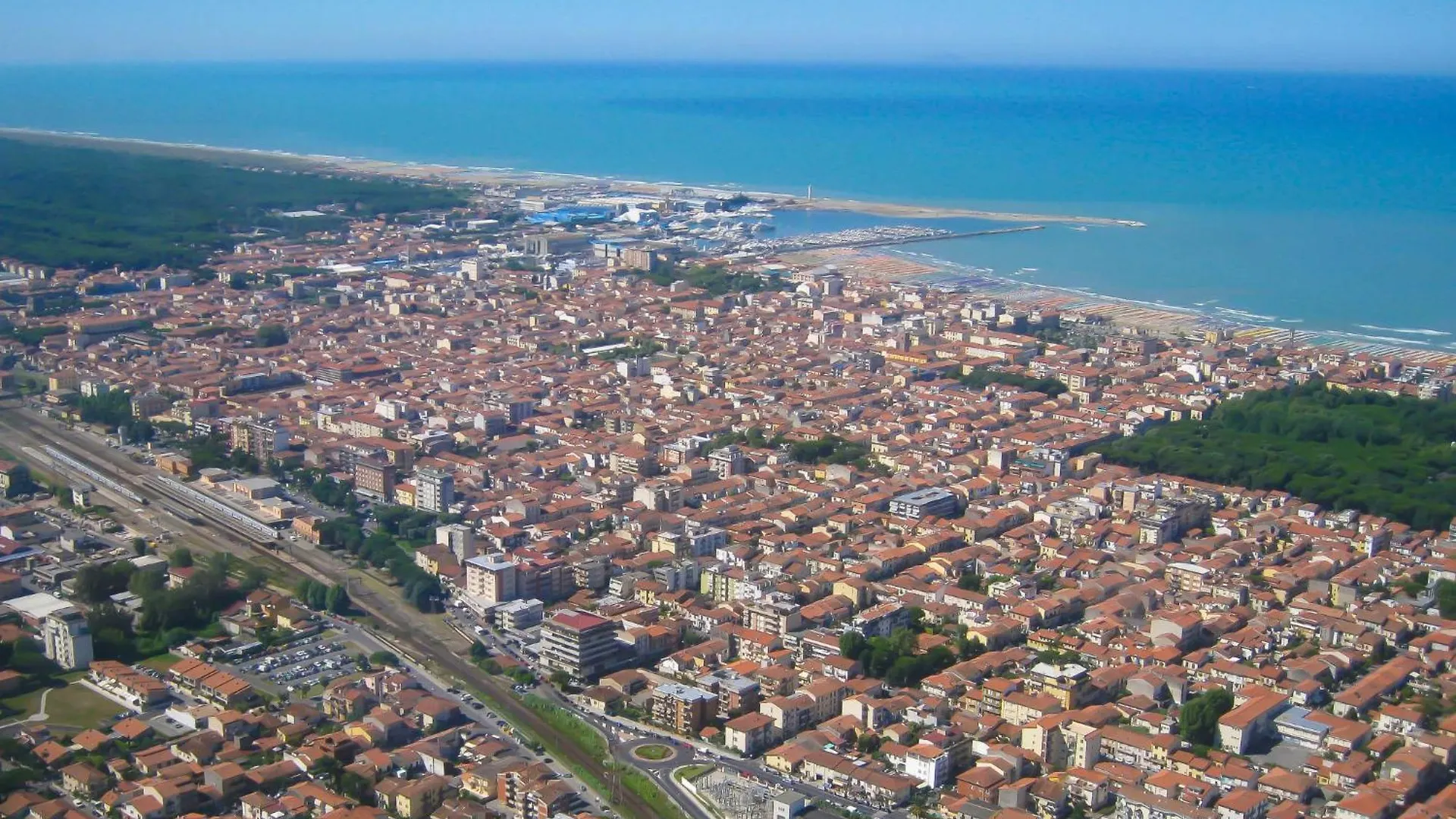 Holiday Home Villa Margherita By Interhome Viareggio 0*,